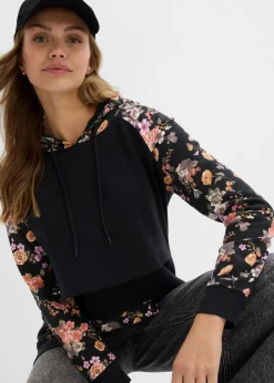 Sweat de grossesse 2en1 avec fonction allaitement