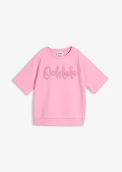 Sweat en coton mélangé