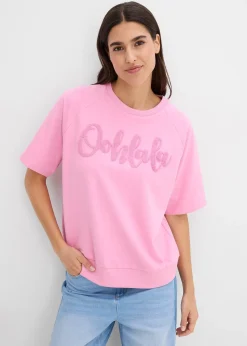 Sweat en coton mélangé