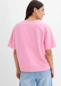 Sweat en coton mélangé