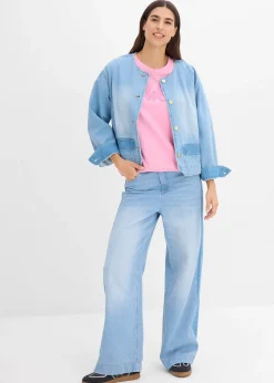 Sweat en coton mélangé