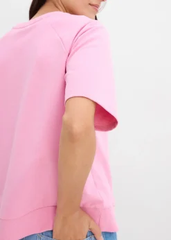 Sweat en coton mélangé