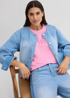 Sweat en coton mélangé