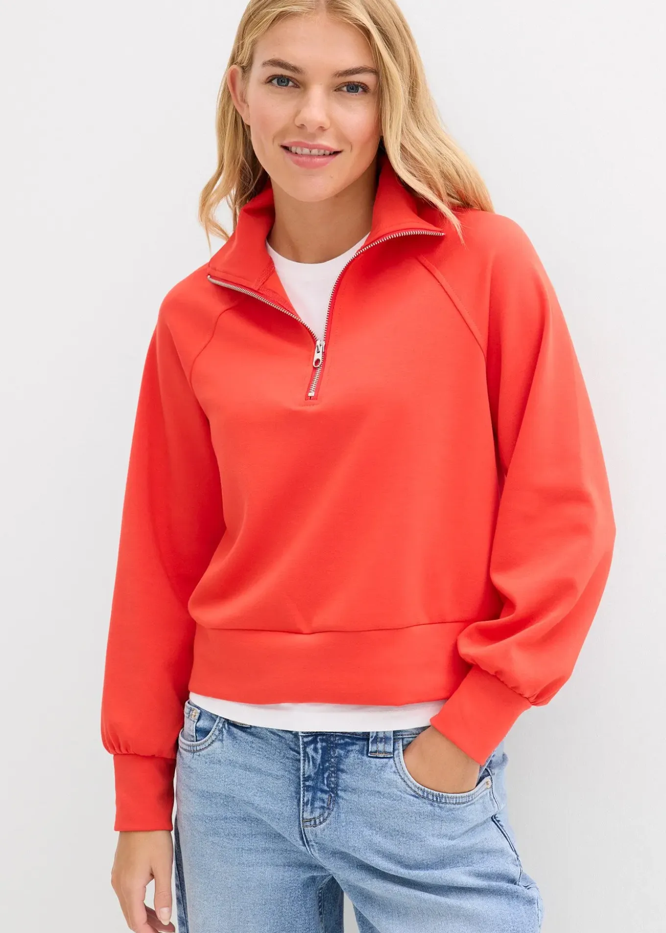 Sweat en matière néoprène douce