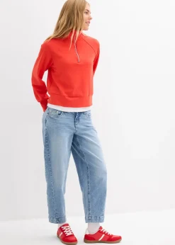 Sweat en matière néoprène douce