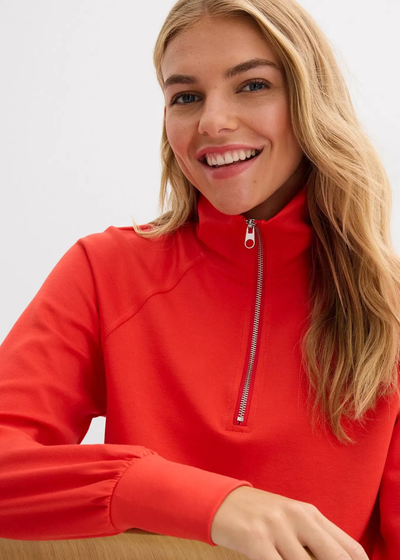 Sweat en matière néoprène douce