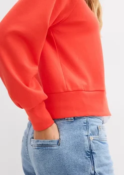 Sweat en matière néoprène douce