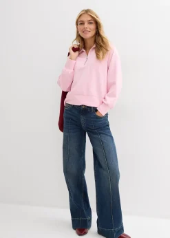 Sweat en matière néoprène douce