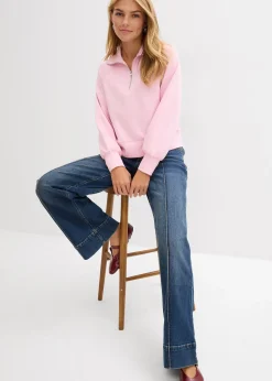 Sweat en matière néoprène douce