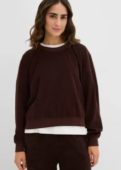 Sweat en éponge douce