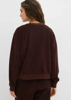 Sweat en éponge douce