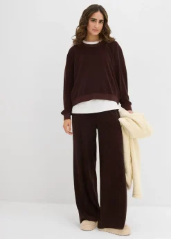 Sweat en éponge douce