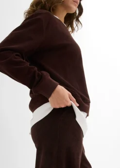 Sweat en éponge douce