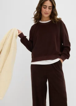 Sweat en éponge douce