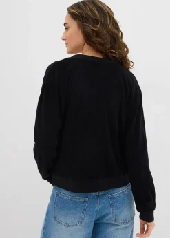 Sweat en éponge douce