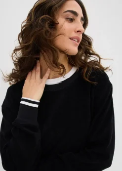 Sweat en éponge douce