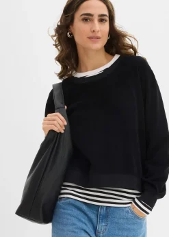 Sweat en éponge douce