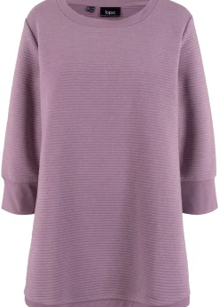 Sweat long avec viscose