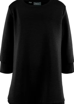 Sweat long avec viscose