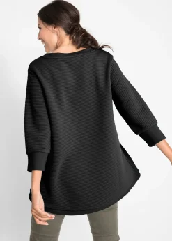 Sweat long avec viscose