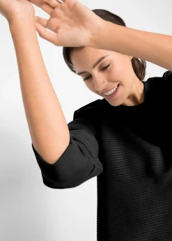 Sweat long avec viscose