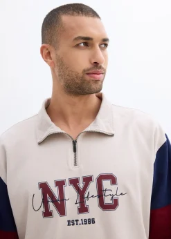 Sweat loose 100% coton