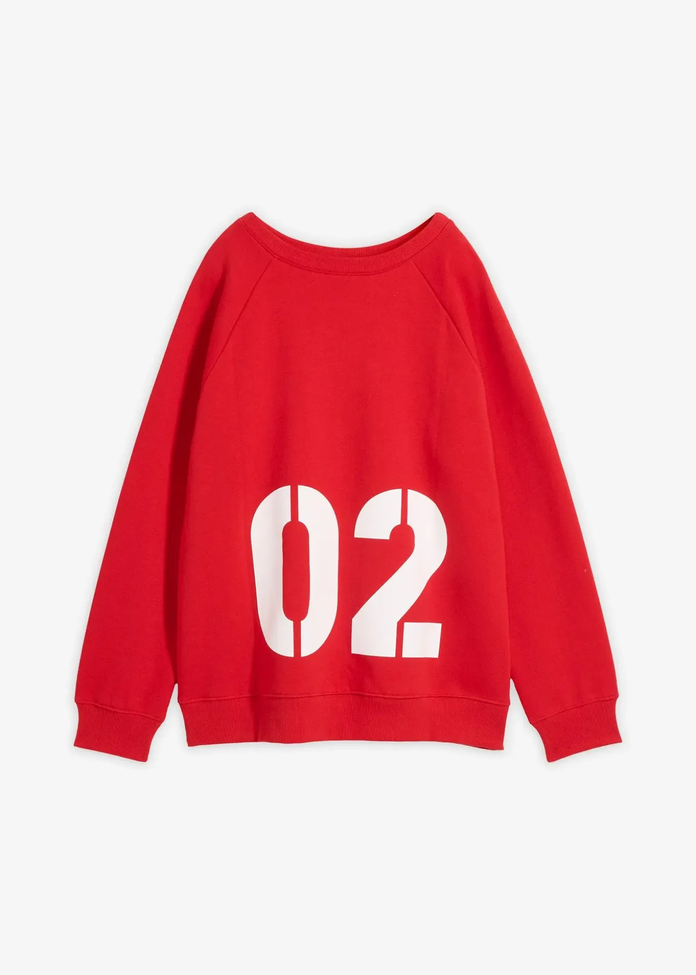 Sweat oversize 100% coton