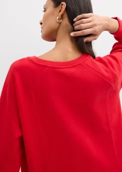 Sweat oversize 100% coton