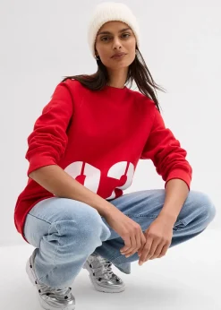 Sweat oversize 100% coton