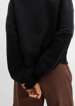 Sweat oversize 100% coton