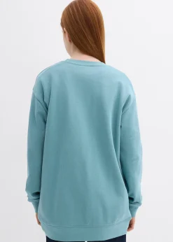 Sweat oversize 100% coton
