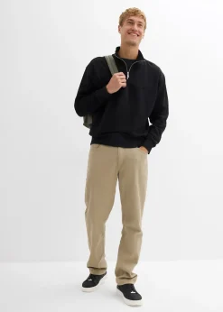 Sweat oversize 100% coton