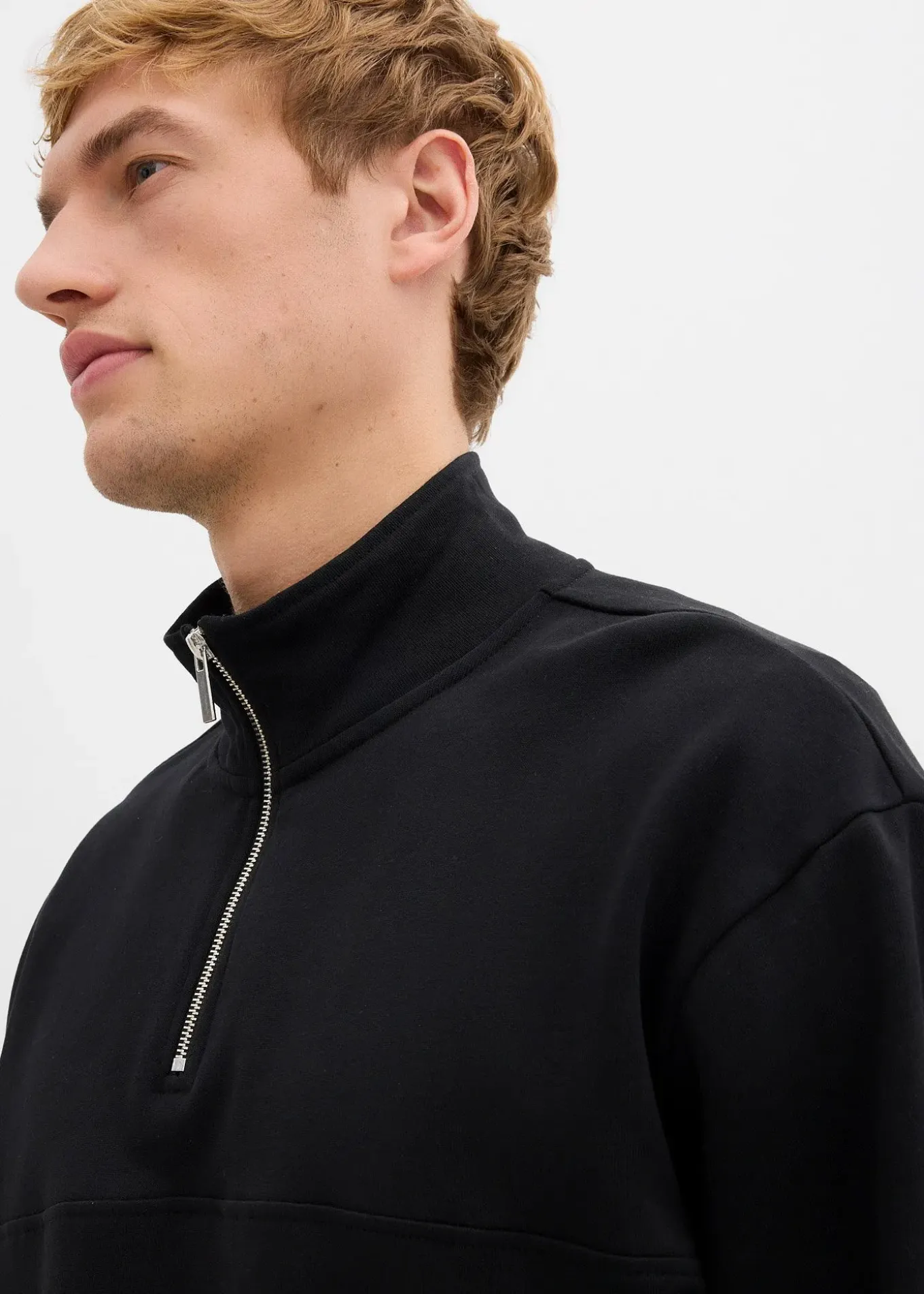 Sweat oversize 100% coton