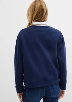 Sweat oversize 100% coton