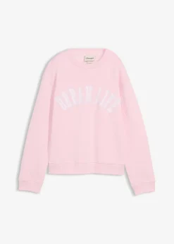 Sweat oversize 100% coton