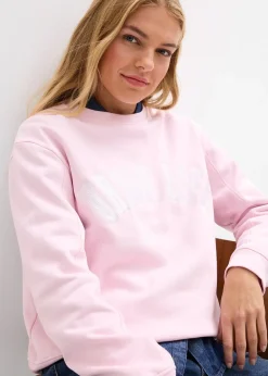 Sweat oversize 100% coton