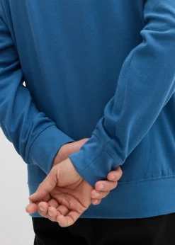 Sweat oversize 100% coton