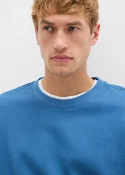 Sweat oversize 100% coton