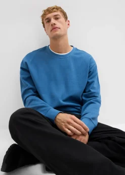 Sweat oversize 100% coton