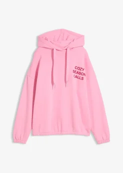 Sweat oversize 100% coton