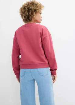 Sweat oversize 100% coton