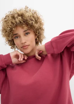 Sweat oversize 100% coton