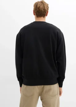 Sweat oversize 100% coton