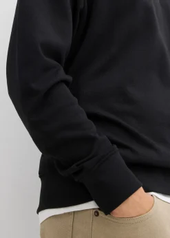 Sweat oversize 100% coton