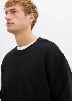 Sweat oversize 100% coton
