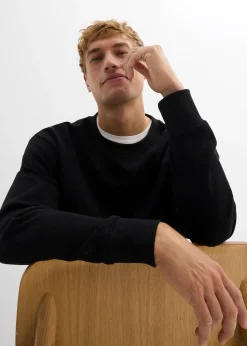 Sweat oversize 100% coton