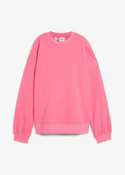 Sweat oversize 100% coton