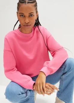 Sweat oversize 100% coton