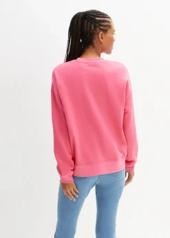 Sweat oversize 100% coton