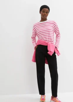 Sweat oversize 100% coton